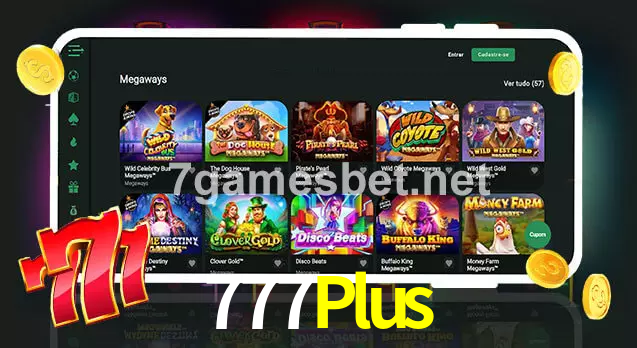 777Plus aplicativo