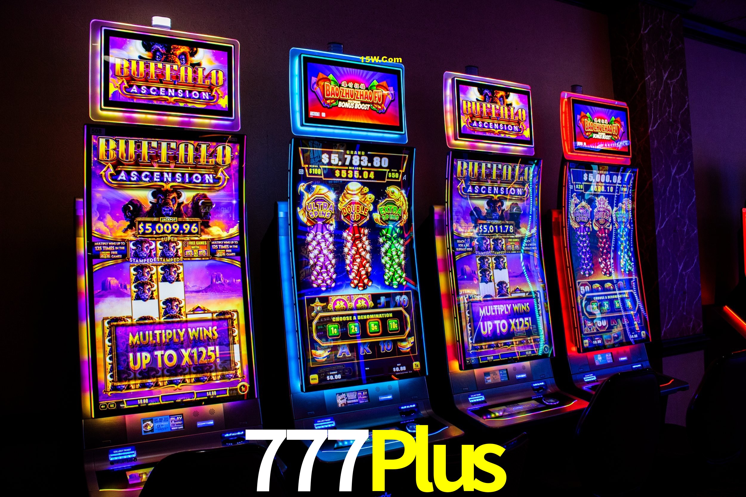 Games Directory 777Plus