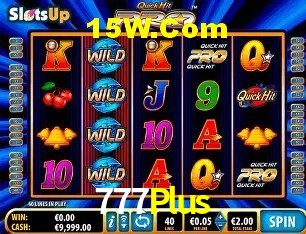 Flash Promotion 777Plus