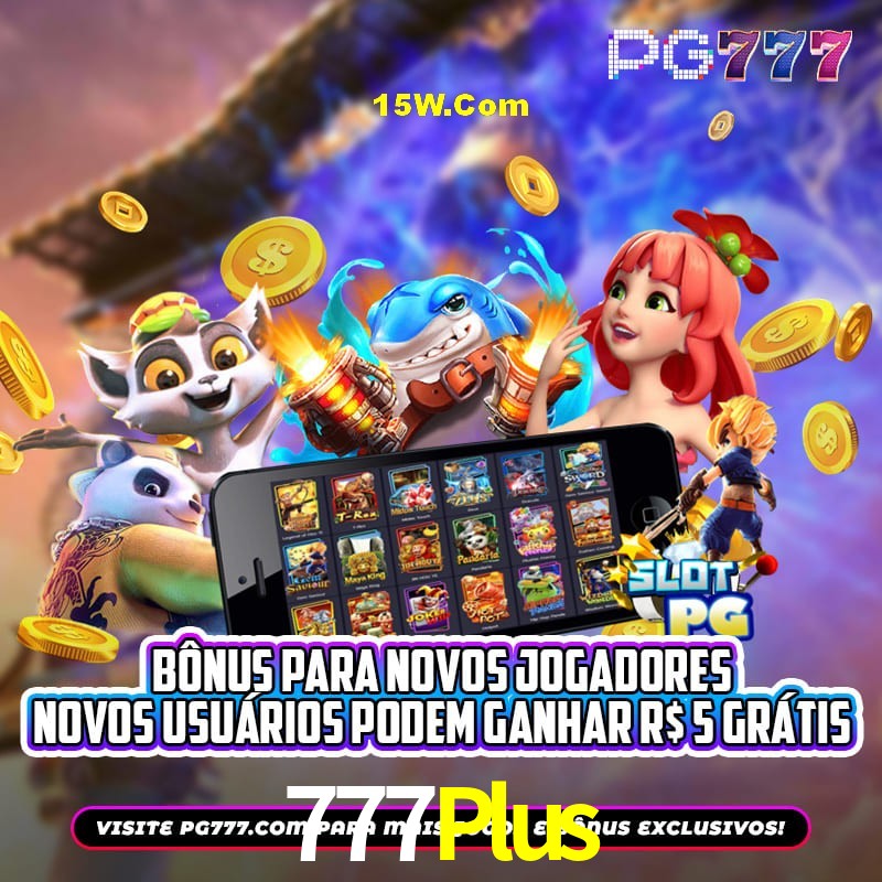 Game Providers 777Plus