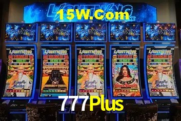 777Plus: Jogos de Caça-Níqueis-Altas Recompensas, Roleta-Velocidade, Blackjack-Desafios Máximos